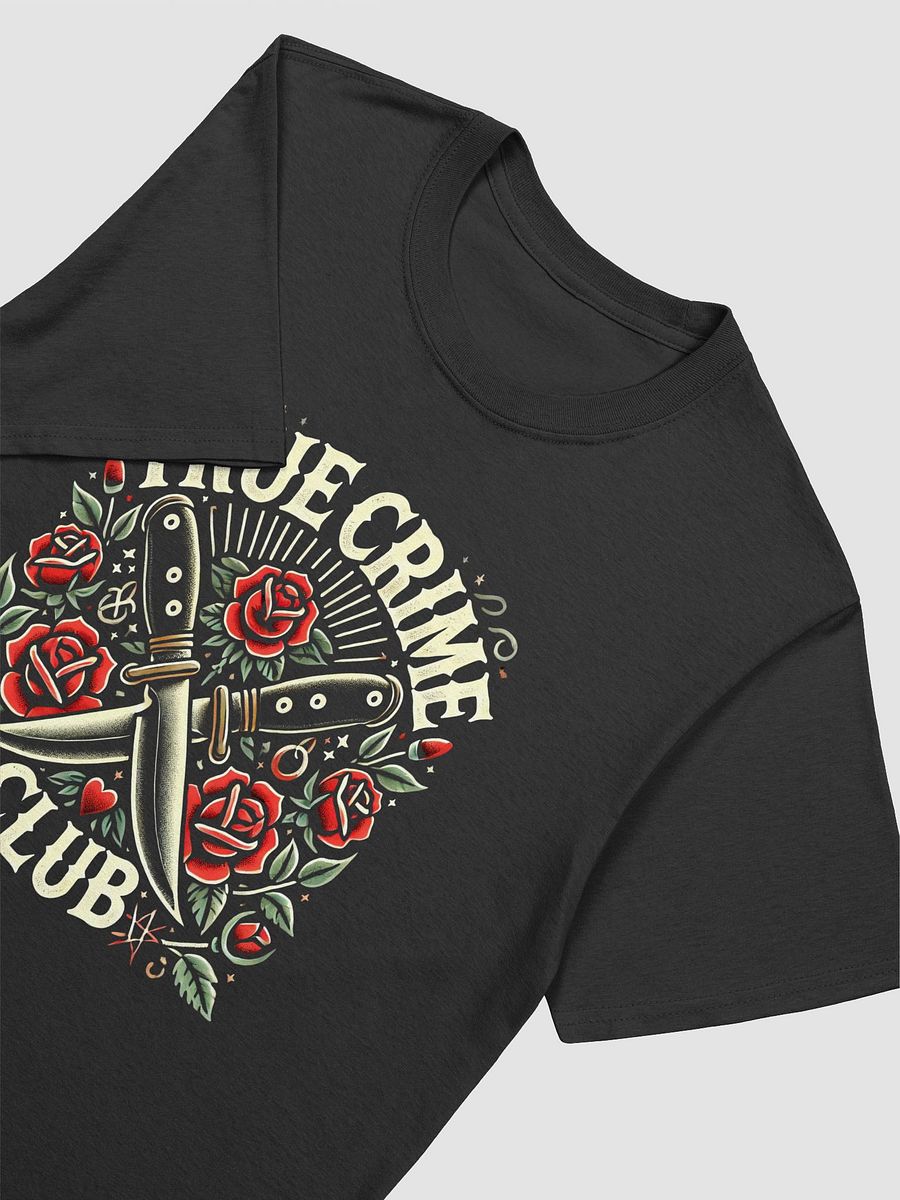 Men's True Crime Club Vintage T-Shirt product image (3)