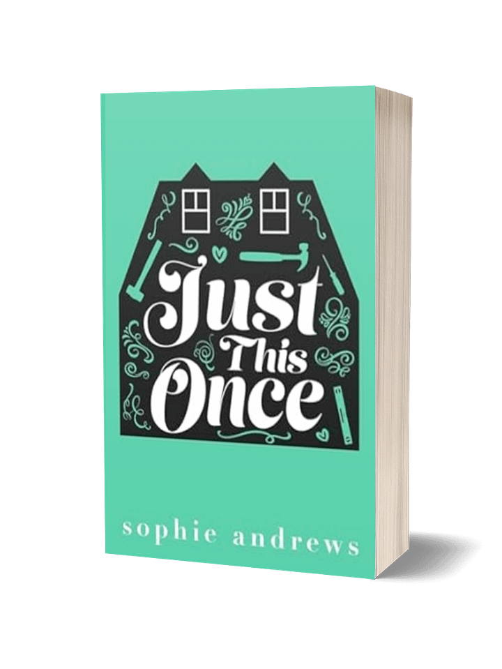 Just This Once (Stone Family Series Book 2) product image (1)