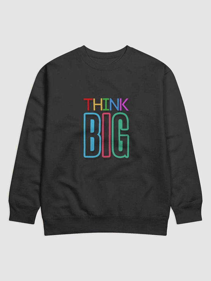Vibrant Visionary Sweatshirt product image (1)
