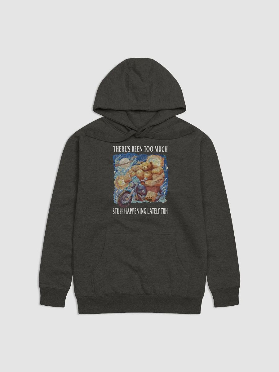 Too Much Hoodie (BB x CH) product image (1)
