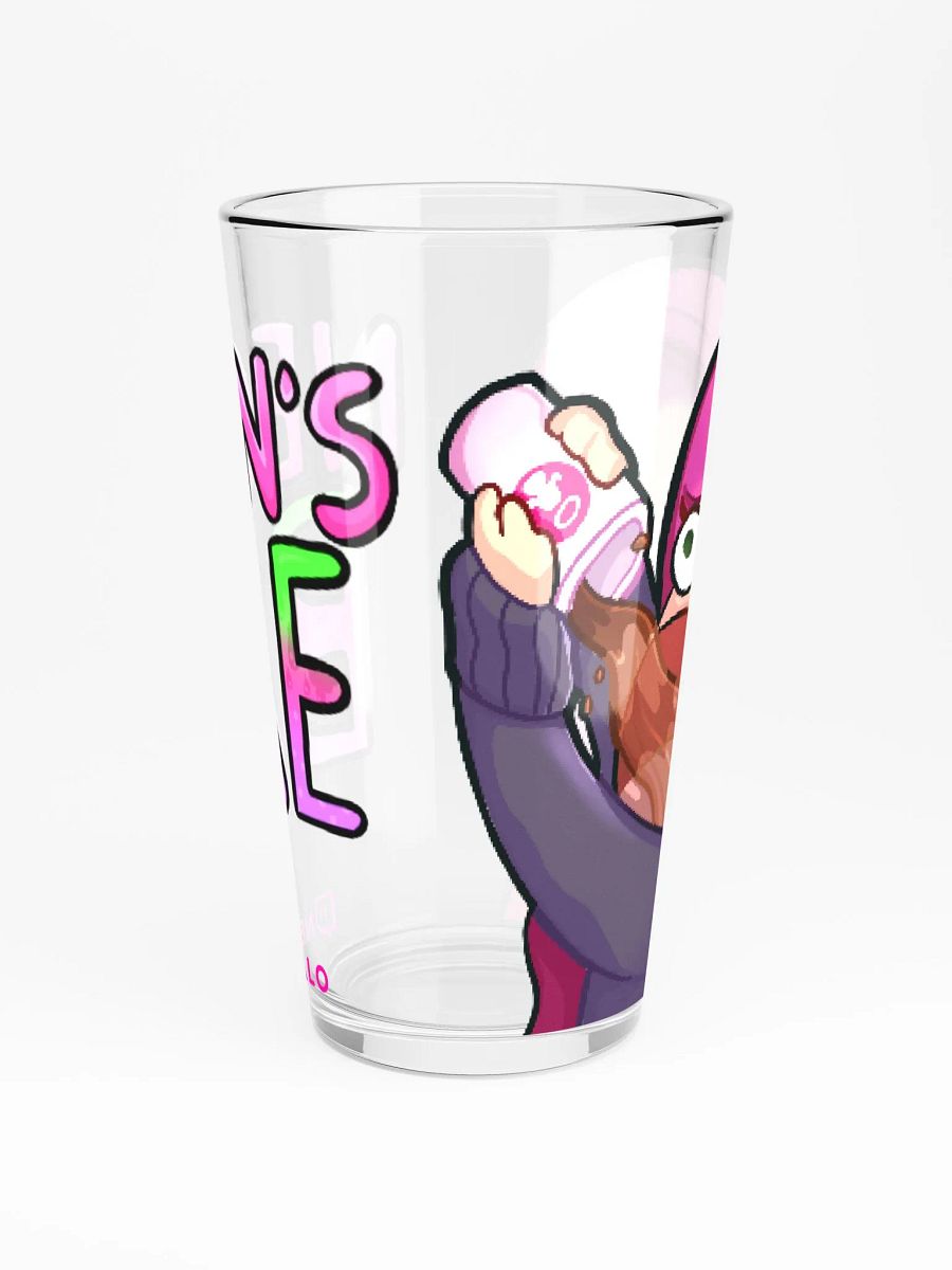 Neon's Bae Chug Pint Glass product image (3)
