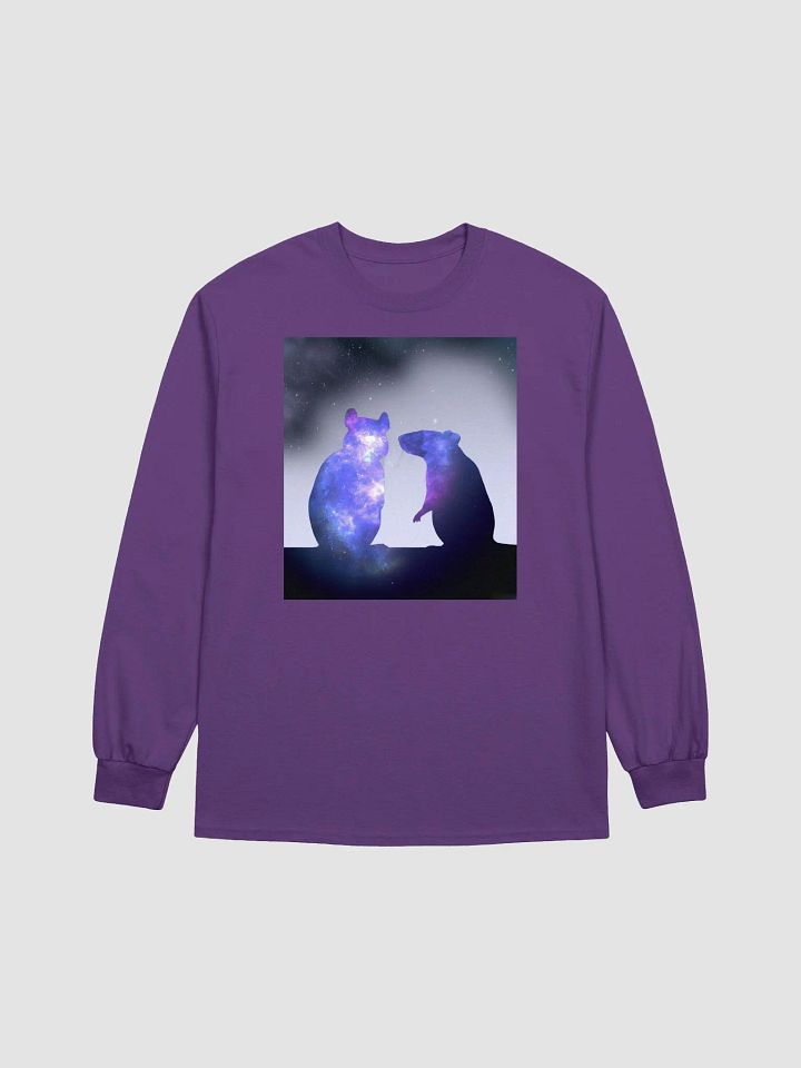 Guardian angel long sleeved shirt product image (9)