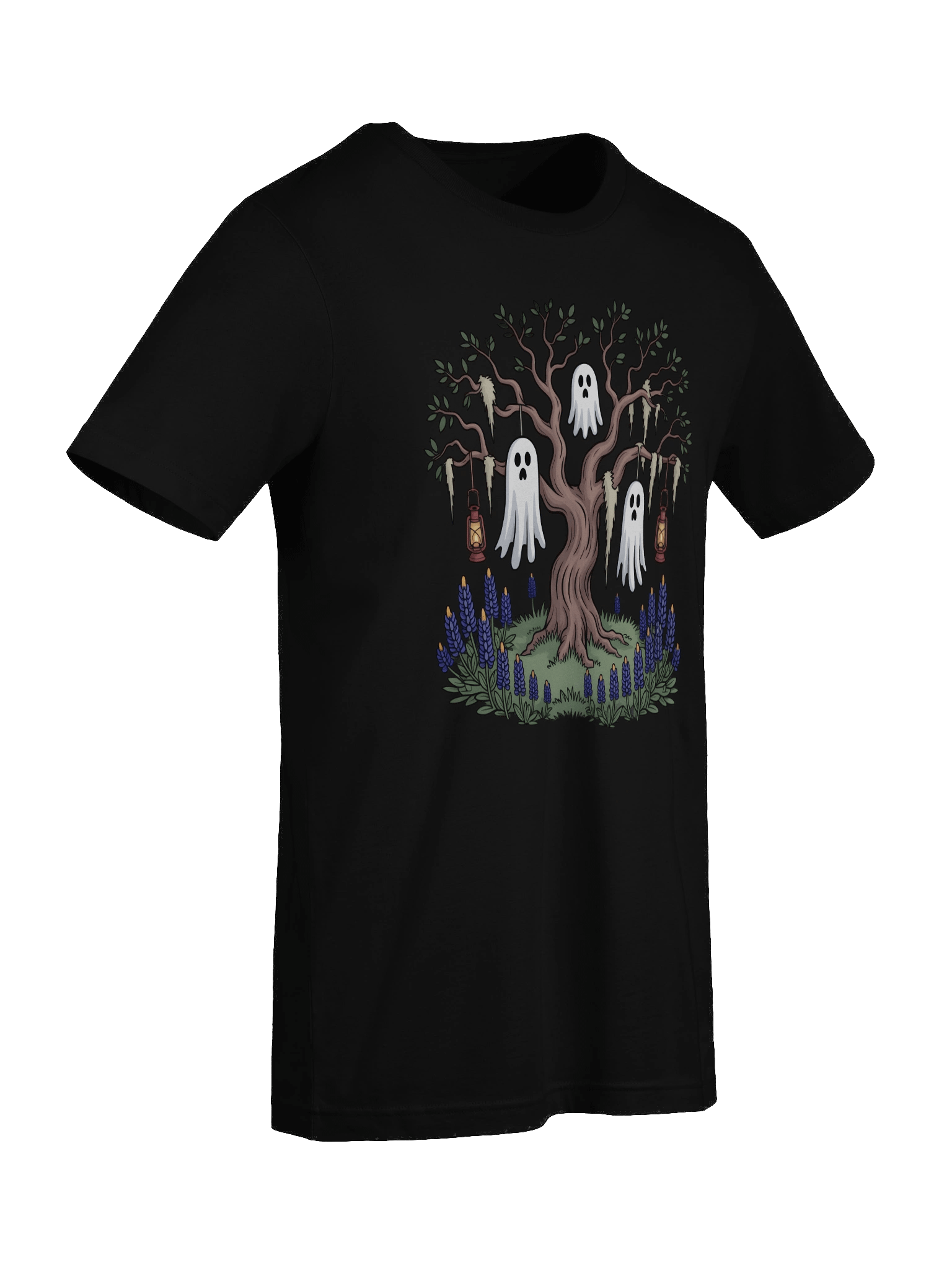 Whimsical Spirits Tree T-Shirt product image (18)