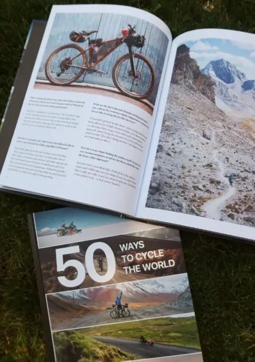 50 Ways To Cycle The World product image (3)