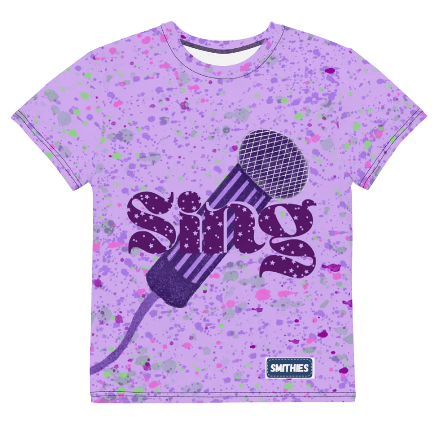 Sing Microphone - Youth product image (6)