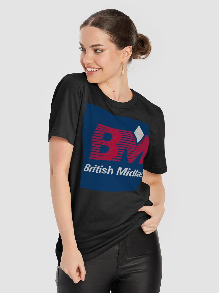 British Midland Airways - T-Shirt product image (5)