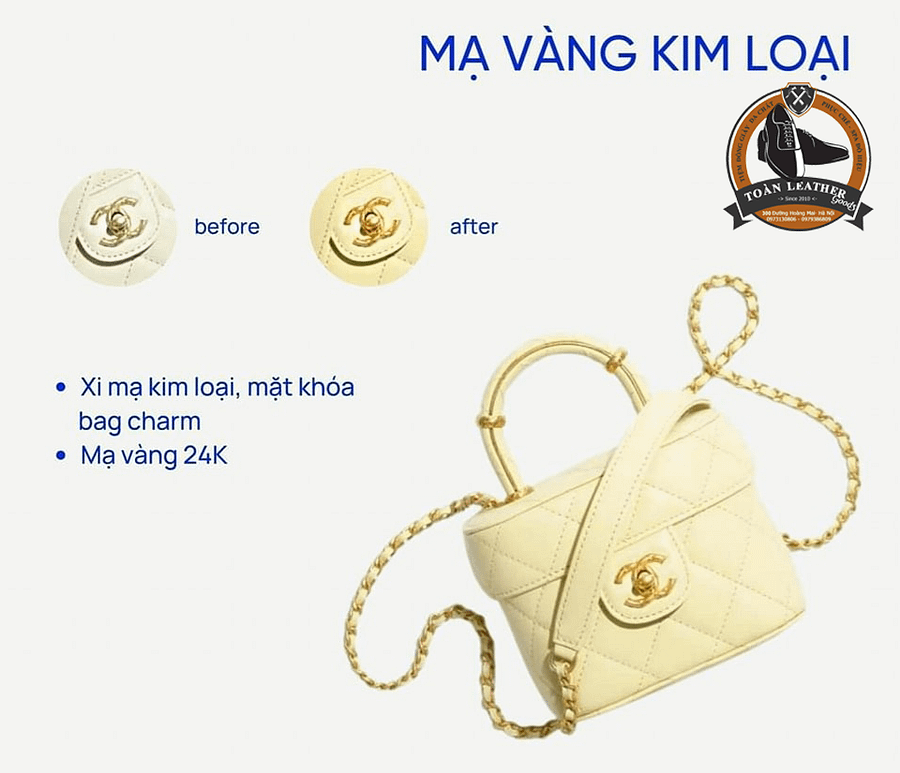 PHỤC CHẾ TÚI VÍ DA THEO YÊU CẦU product image (4)
