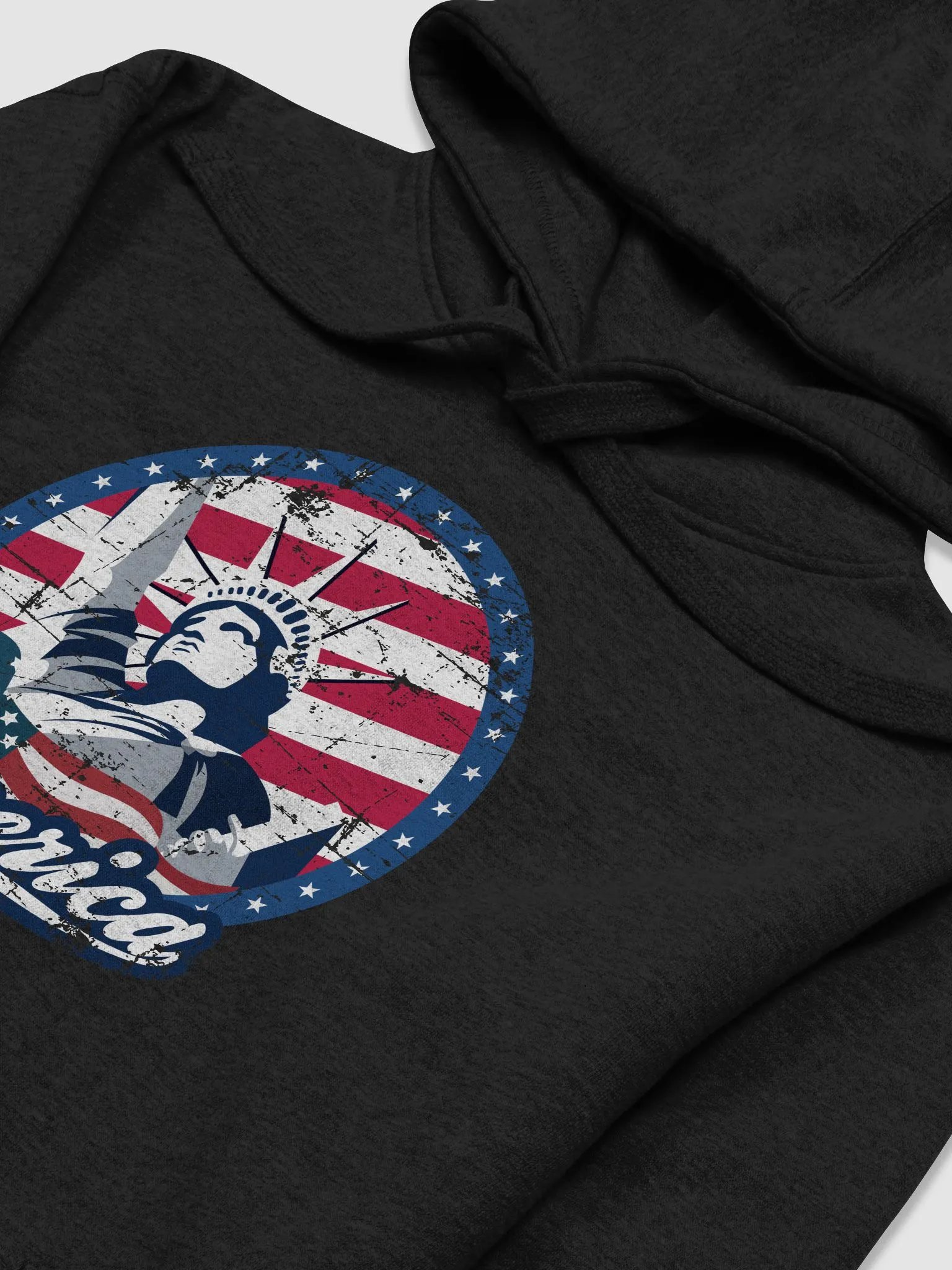 American Liberty Vintage Unisex Premium Hoodie product image (2)