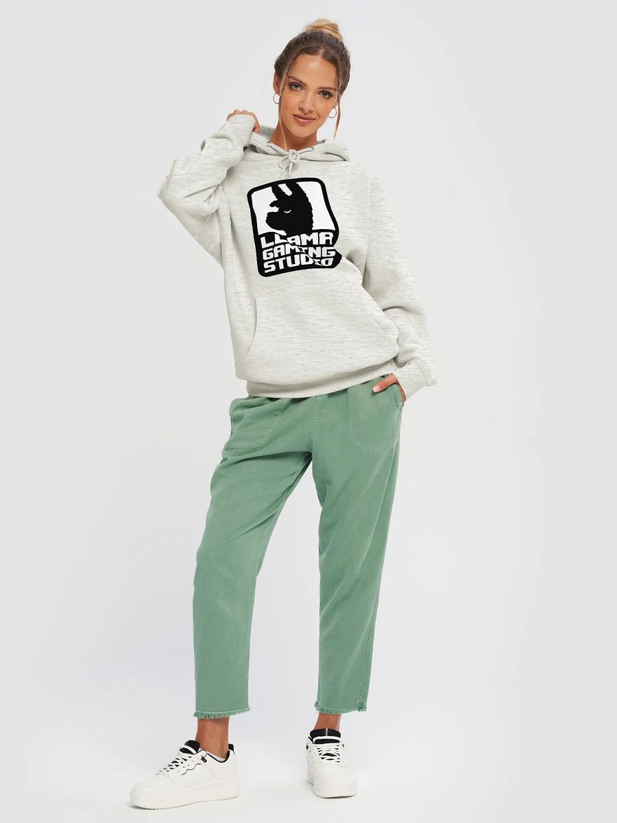Llama Gaming Studio Hoodie product image (18)