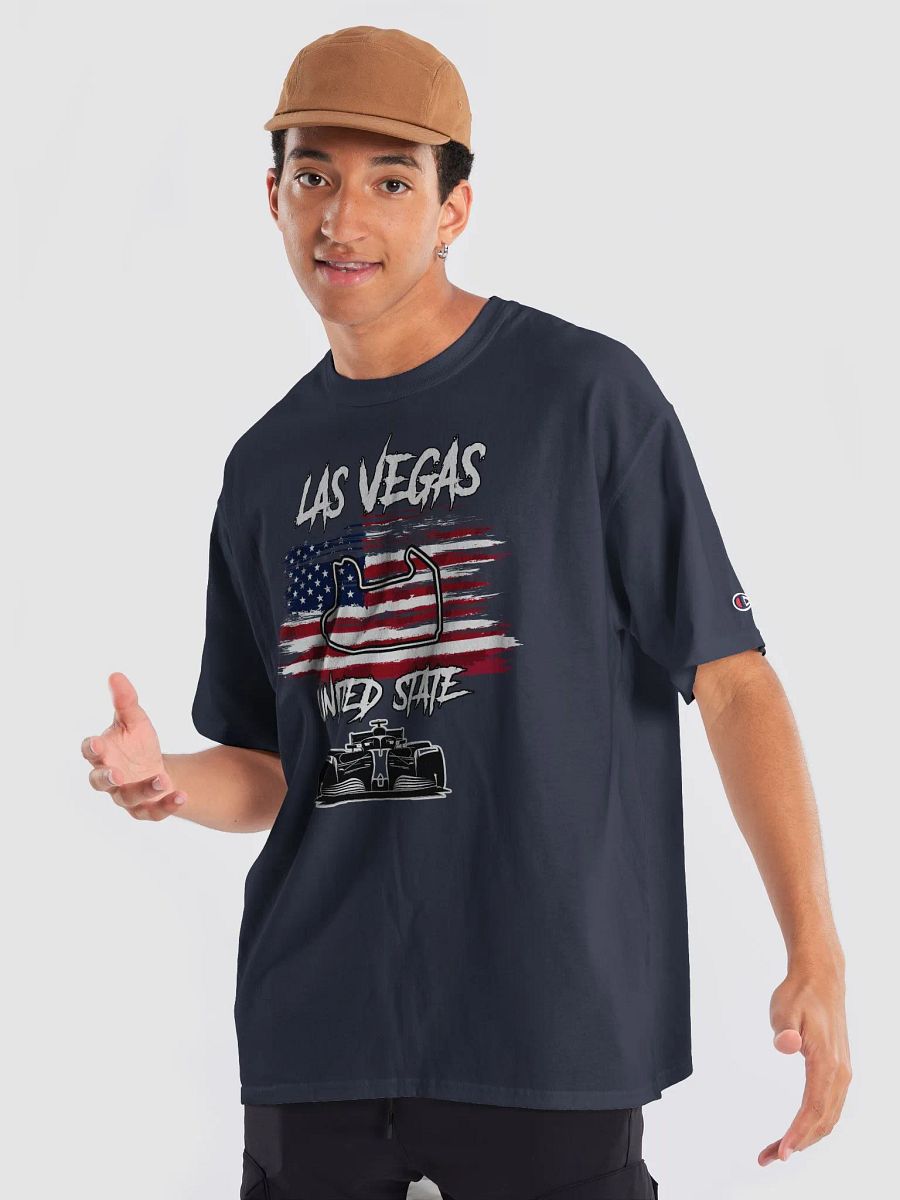Las Vegas Cirtcuit 2025 Shirt product image (15)