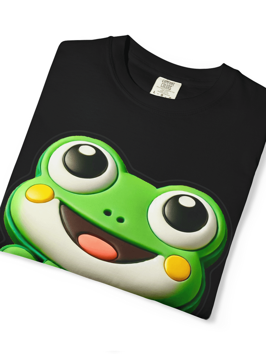 Frog T-Shirt product image (3)