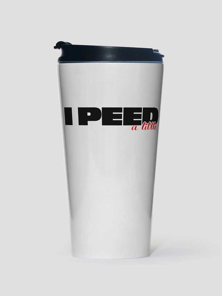 I PEED A LITTLE product image (1)