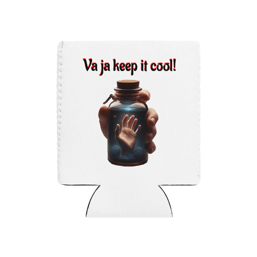 Carl hand Coozie product image (1)