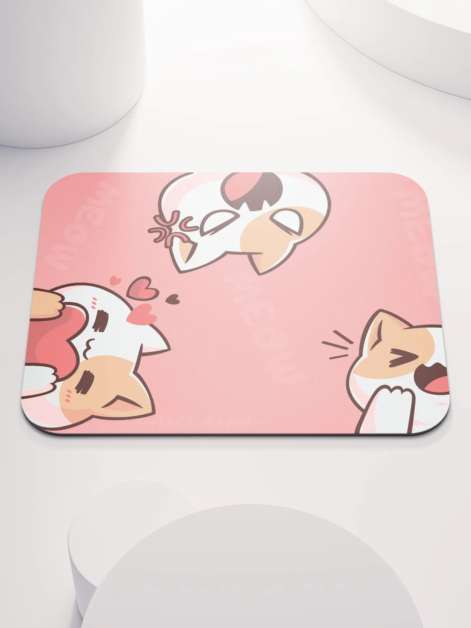 My 'Meow' Mouse Pad product image (1)