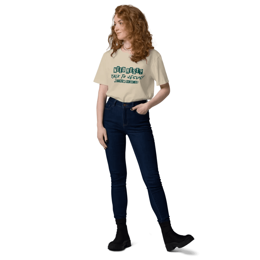 Matthew 11 | Unisex Shirt product image (41)