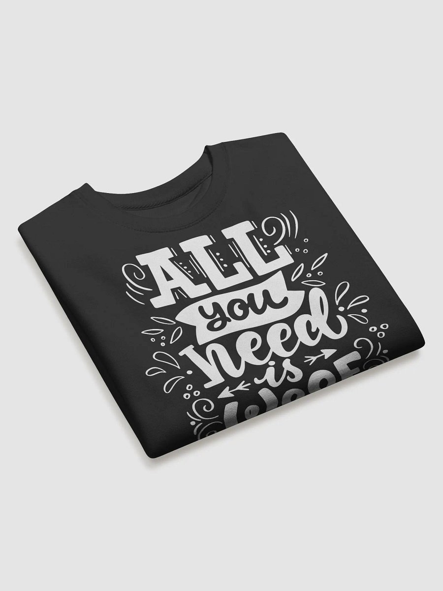 All you need is Woof product image (3)