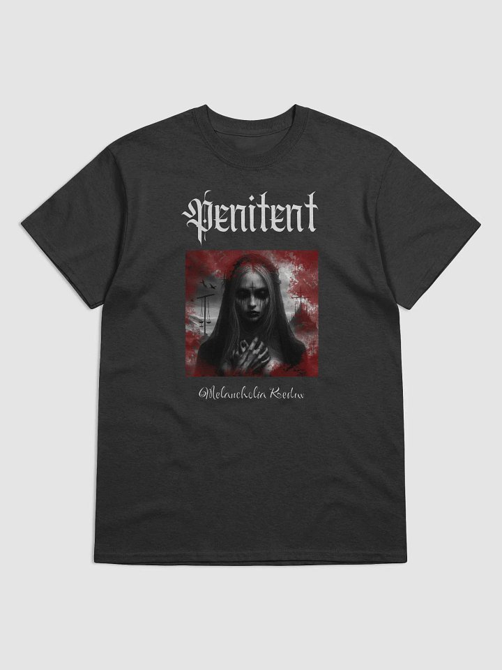 Penitent - Melancholia Redux Tee product image (4)