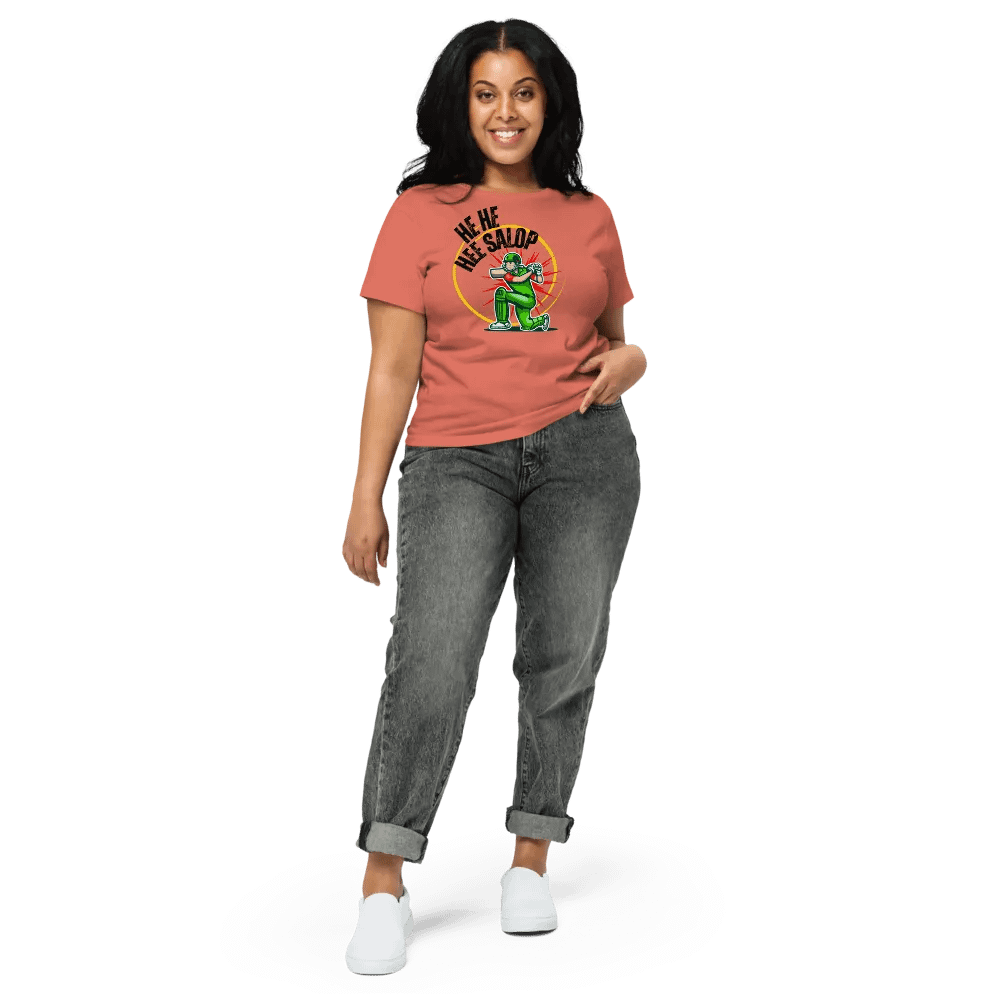 Dynamic Cricket Motion Women's Tee product image (20)