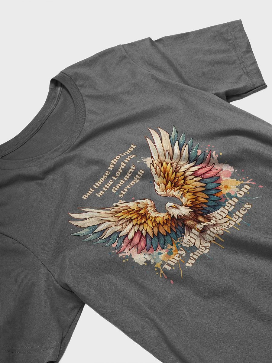 Wings Like Eagles T-shirt product image (12)
