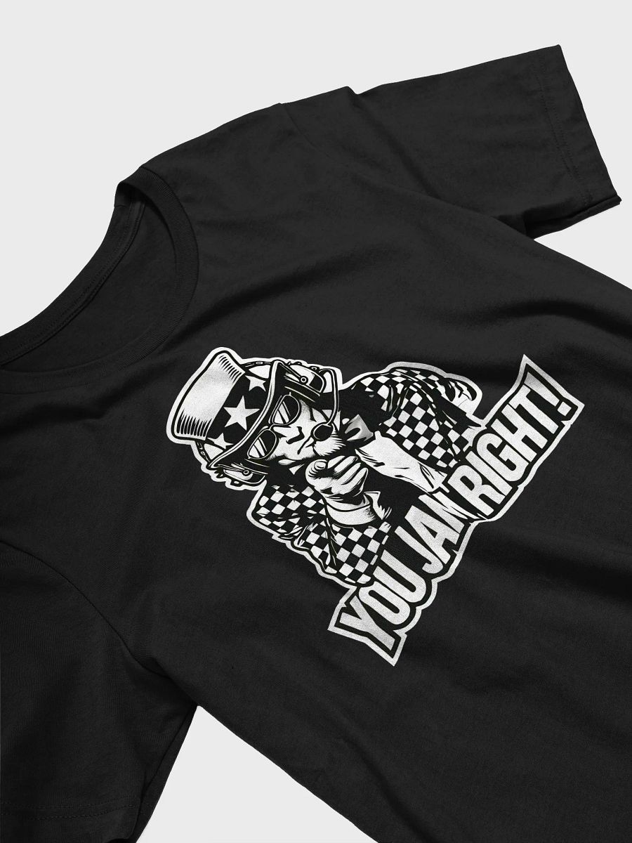 YOU JAM RIGHT! – Racing Spotter T-Shirt product image (20)