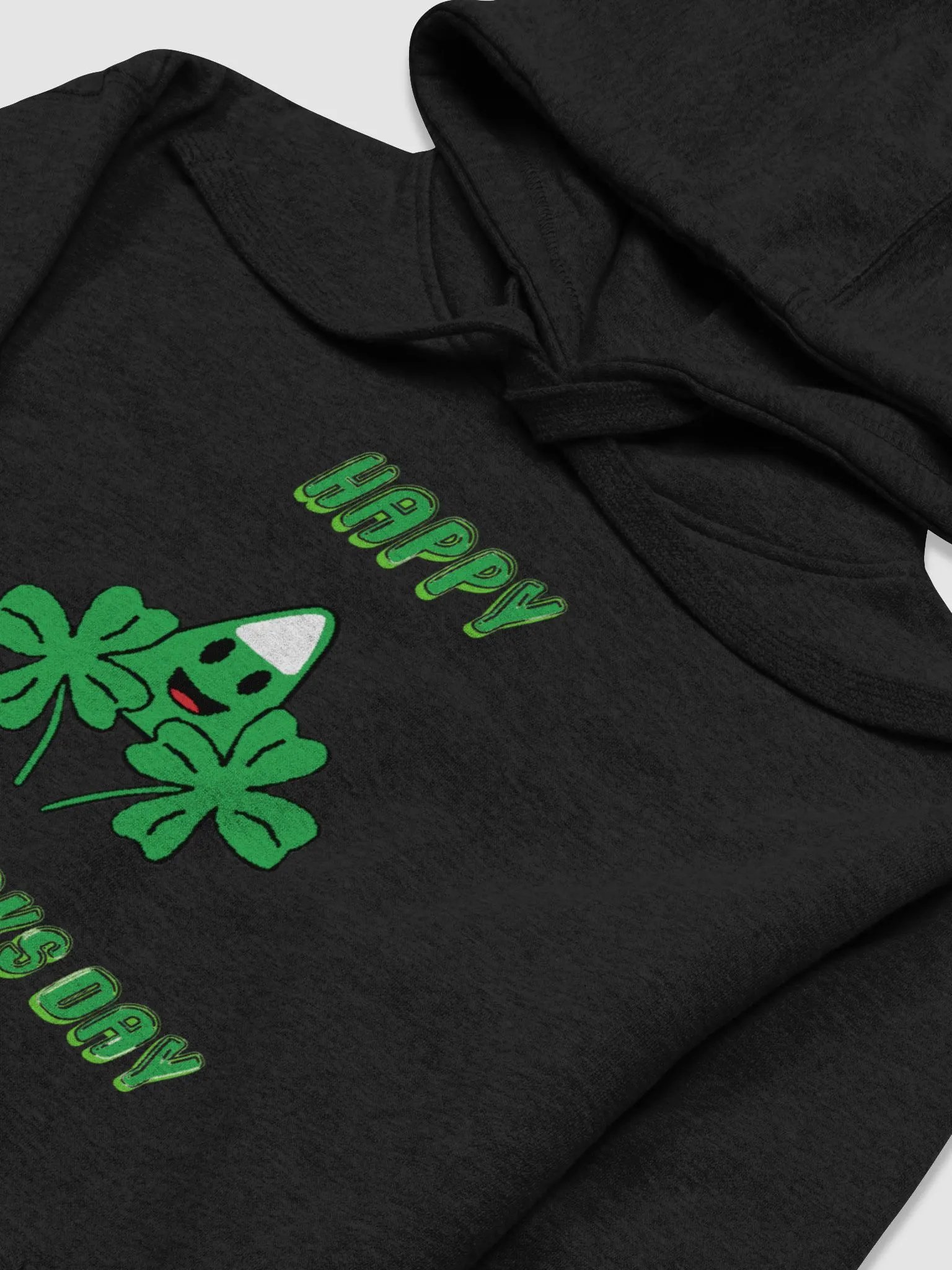 St Patrick's Day - Hoodie product image (44)
