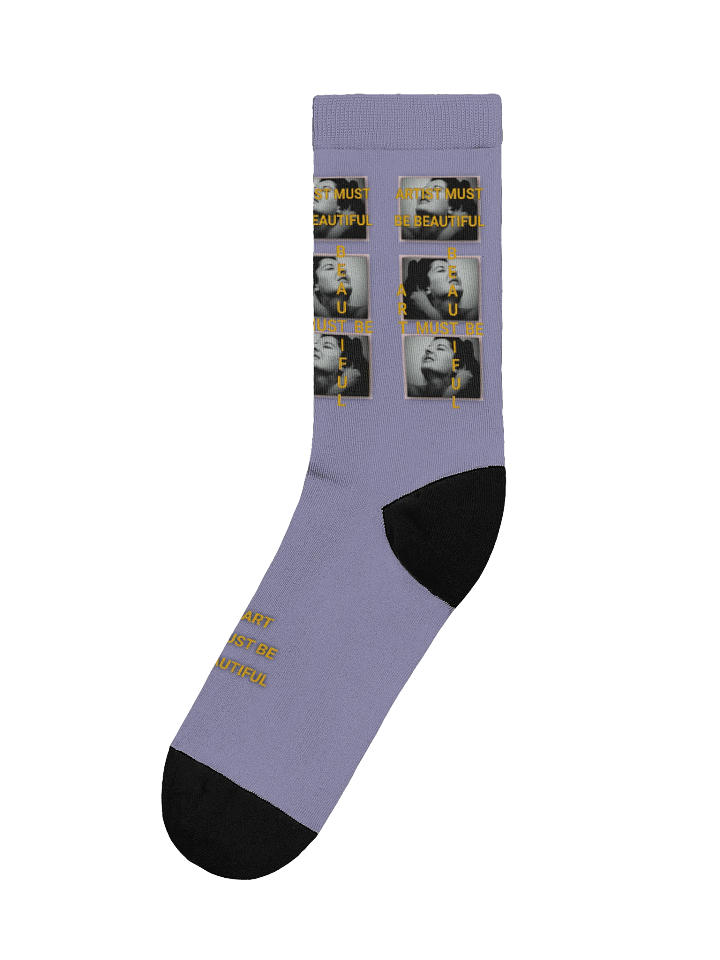 ARTIST MUST SOCKS product image (1)
