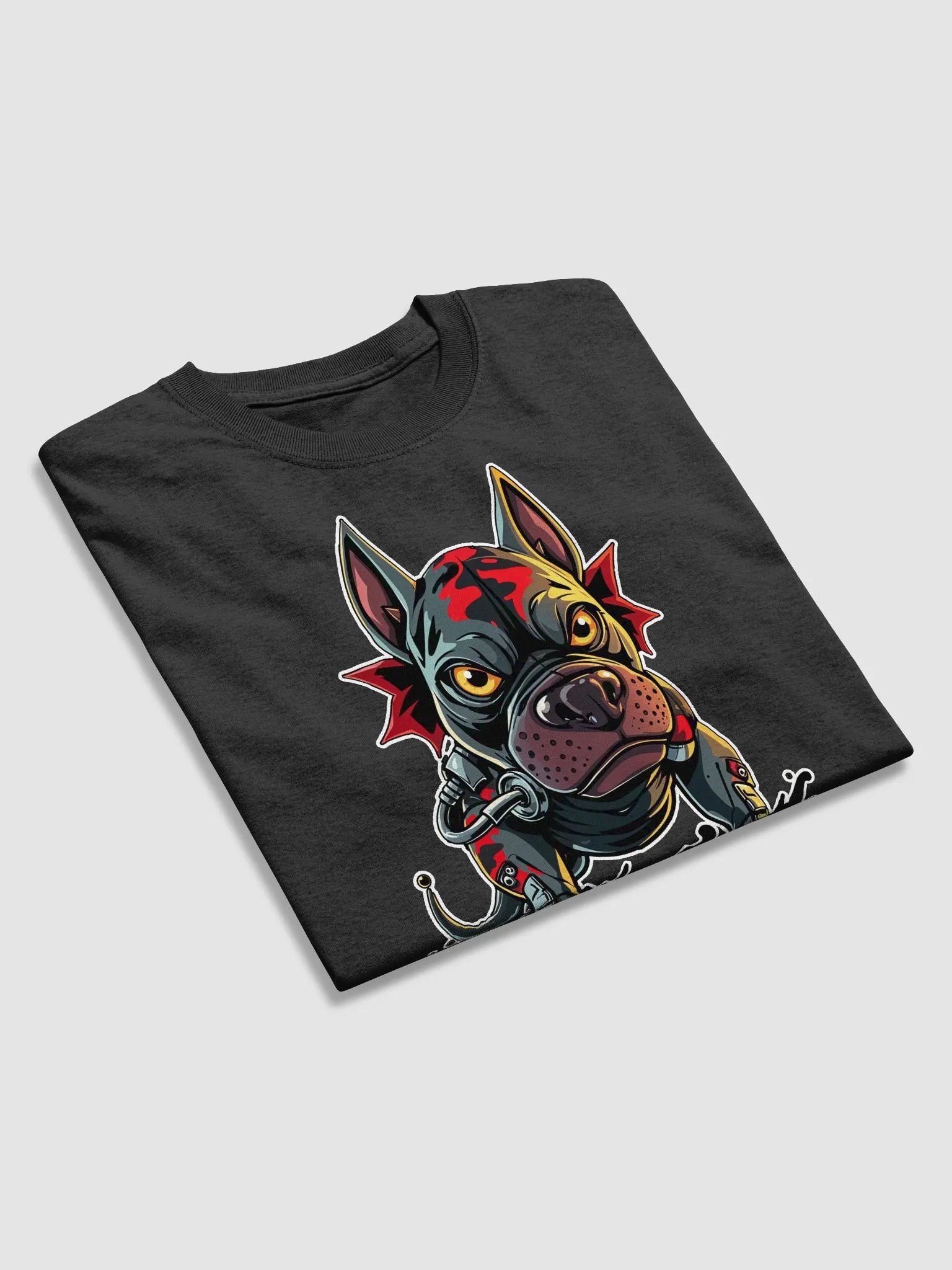 Kilo Express - Paper Chasers Robo Dawg #2 Tee product image (3)