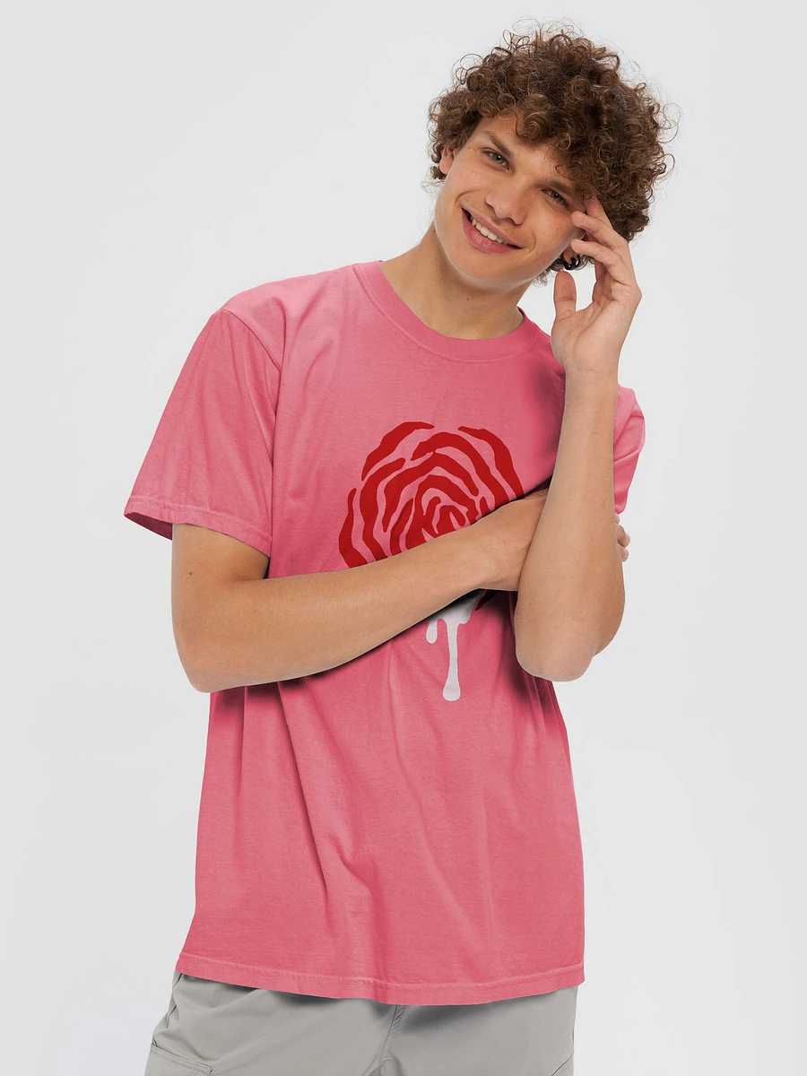 Rose Pound Cake · heavyweight t-shirt product image (6)