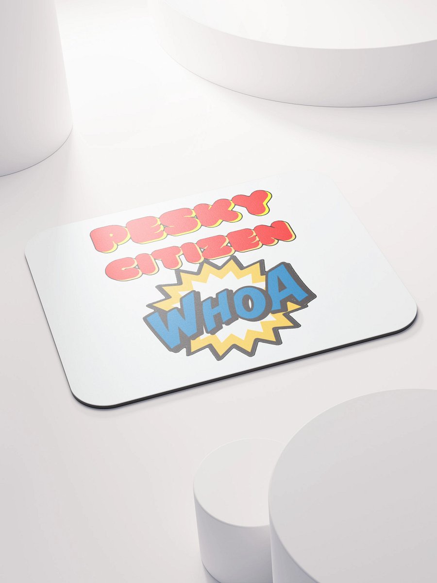 PESKY CITIZEN WHOA product image (4)