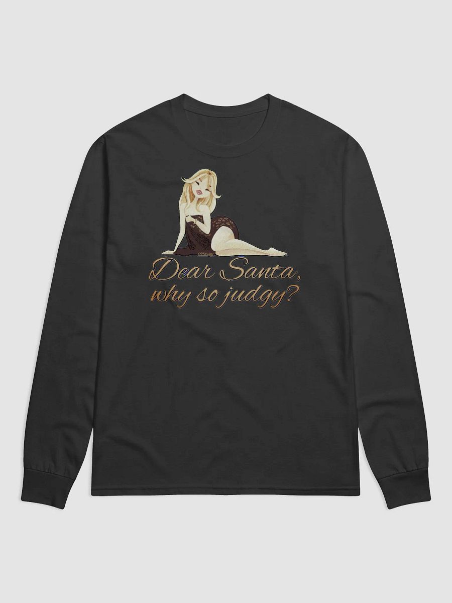 DEAR SANTA, WHY SO JUDGY? product image (2)