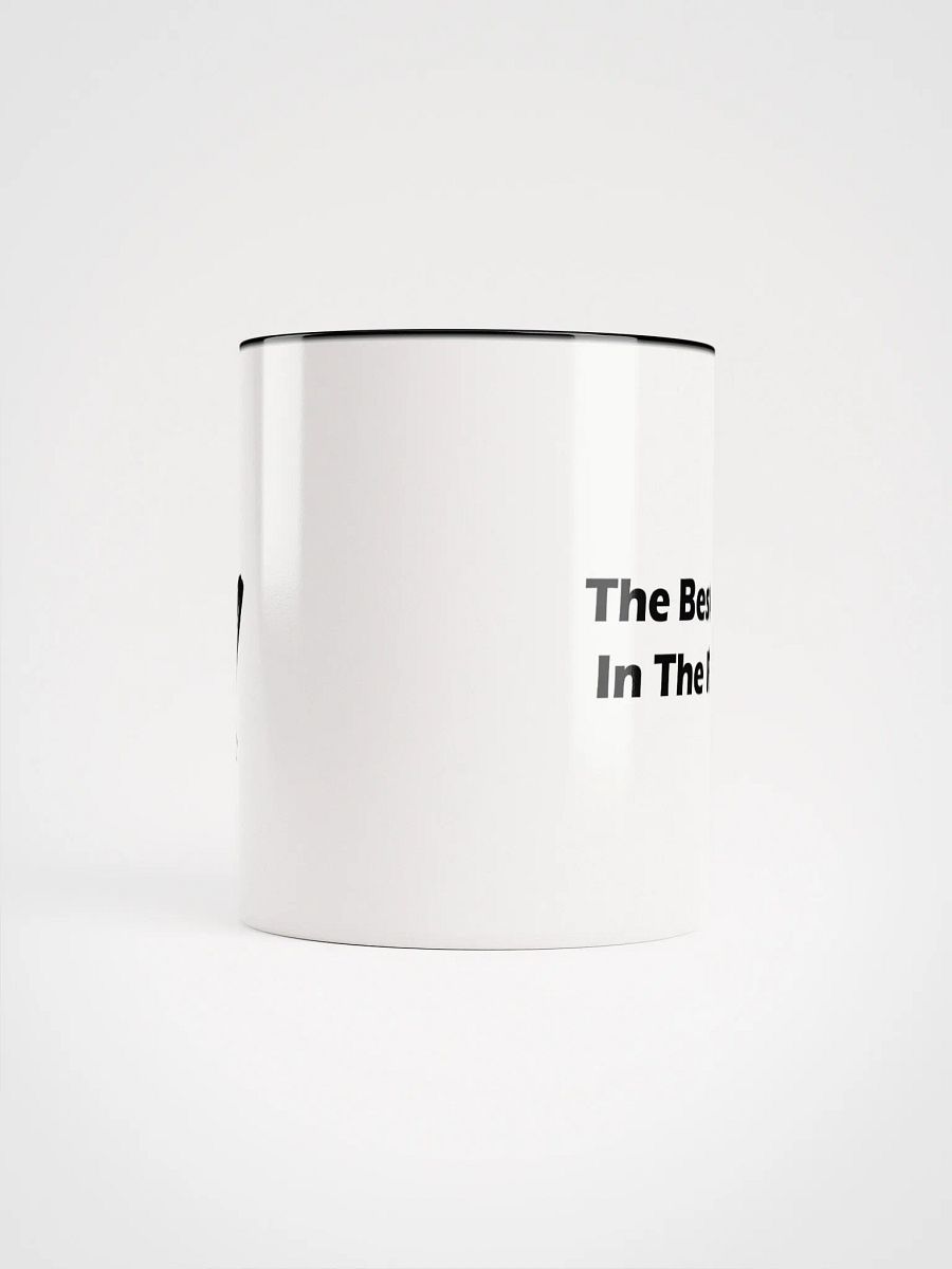 The Best One In The Room: Ceramic Mug product image (5)