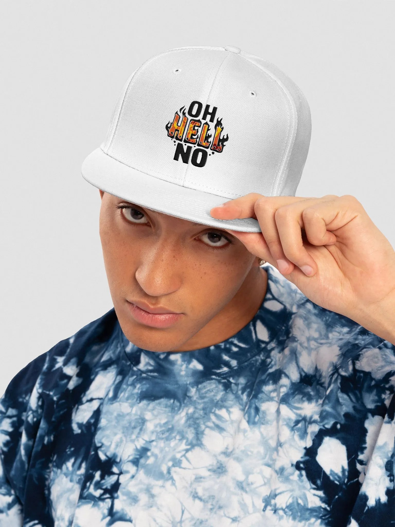 OHNW Hat product image (4)