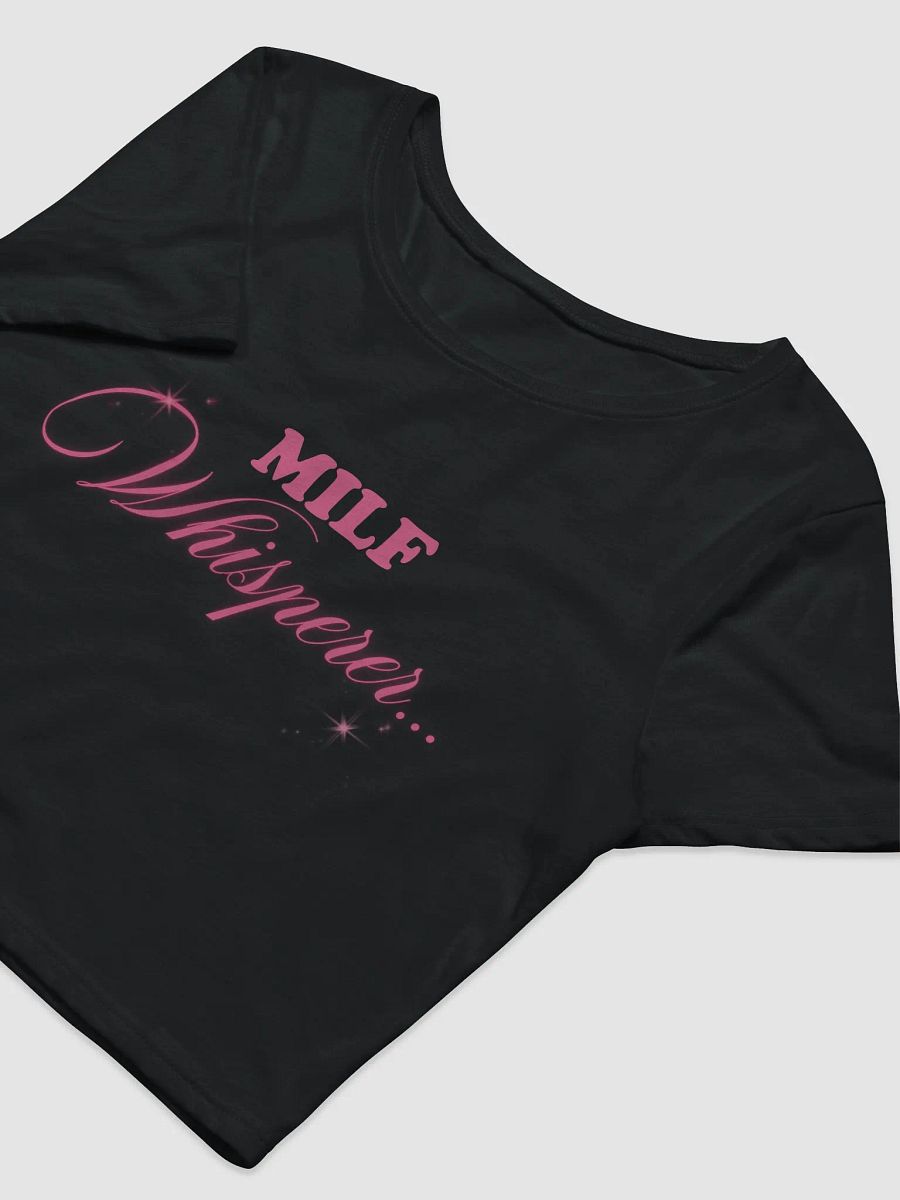 Milf Whisperer Baby Tee product image (9)