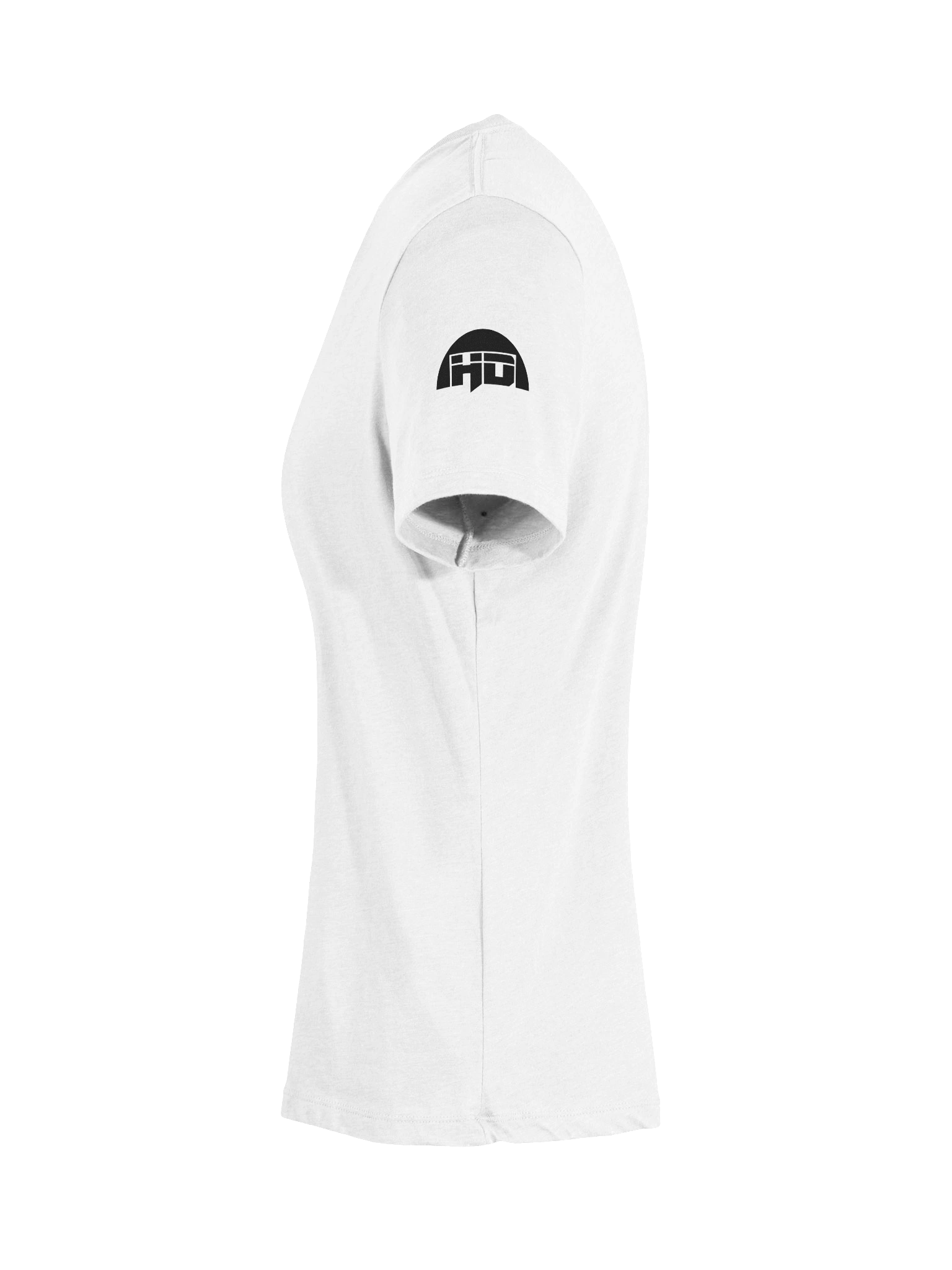 HD Logo Women's V-Neck Tee product image (10)