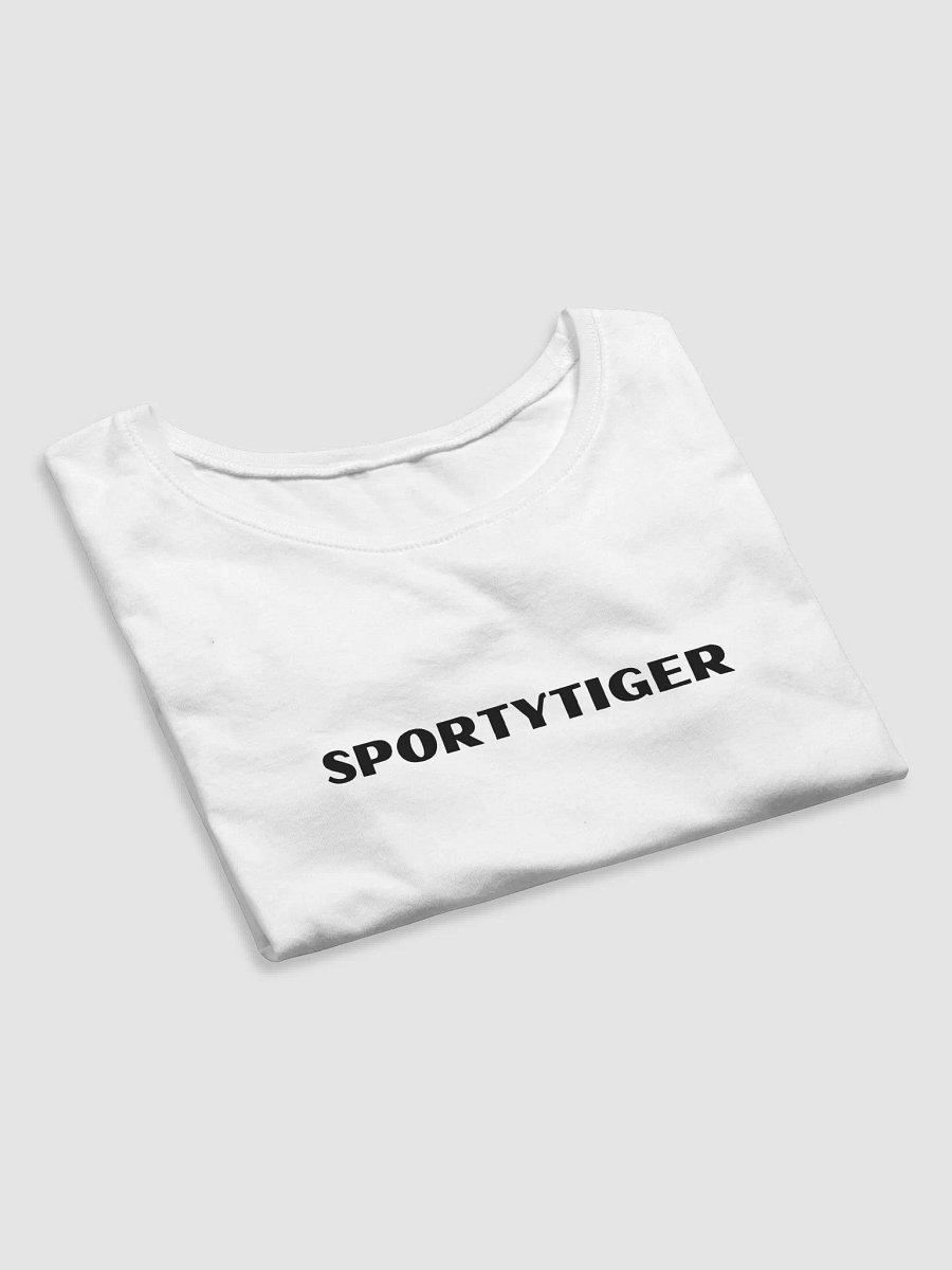SportyTiger !BlameSporty Paw Crop Top product image (7)