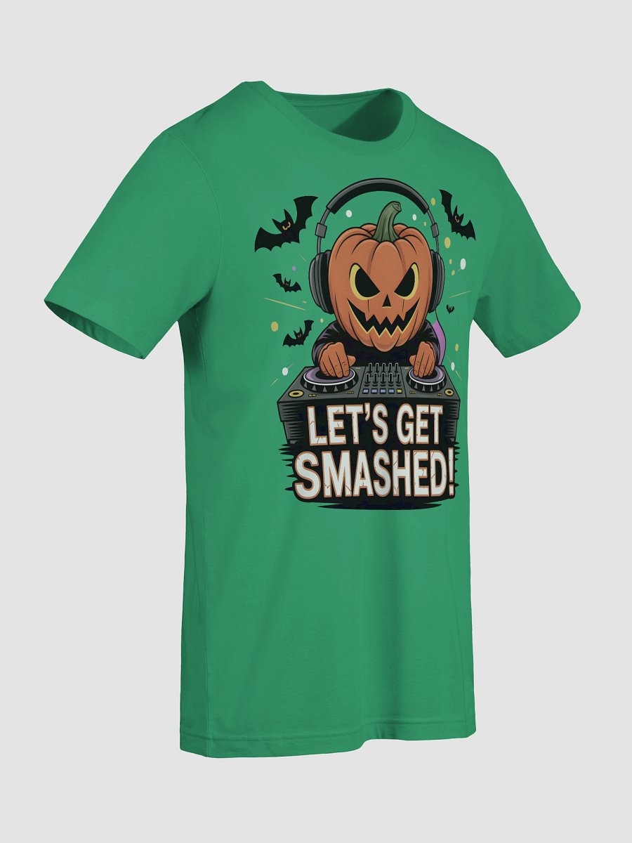 DJ Pumpkin Smash T-Shirt product image (59)