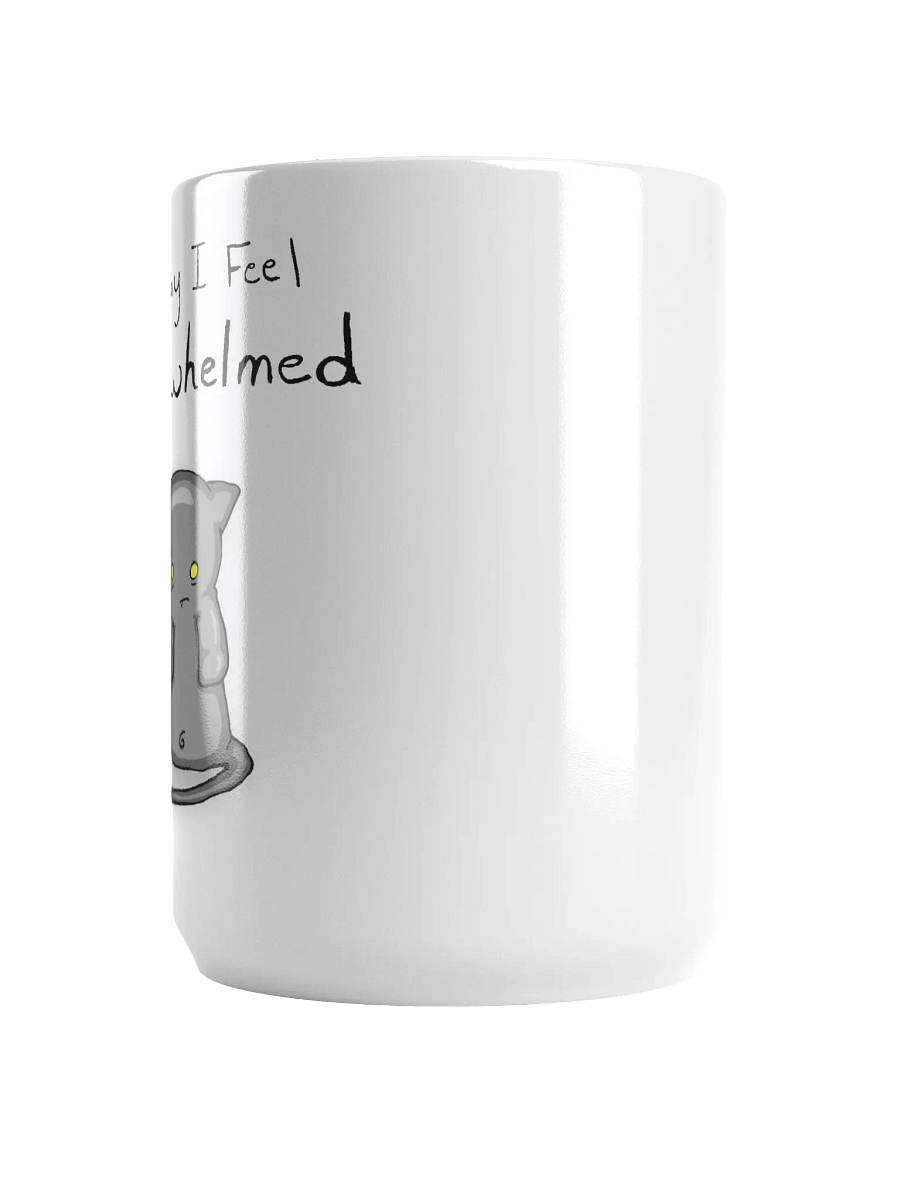 Overwhelmed Demon Mug product image (6)