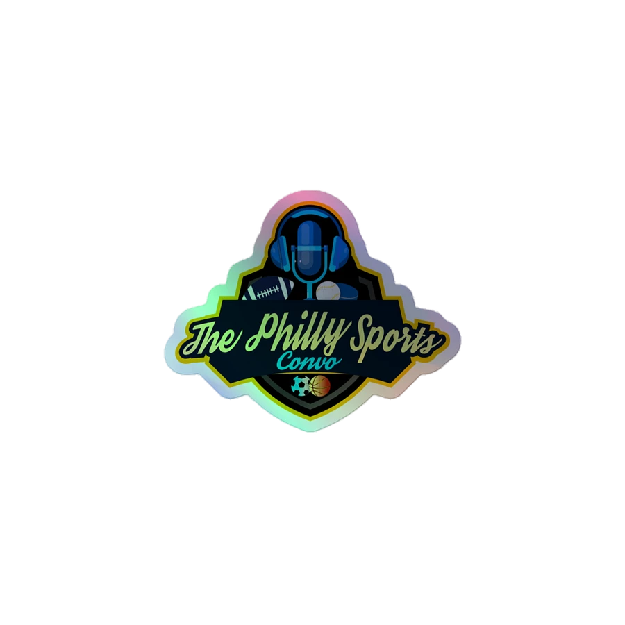 PSC Holographic Sticker product image (1)