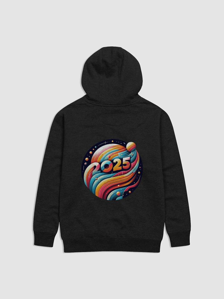 2025 Abstract Vision Unisex Hoodie product image (4)