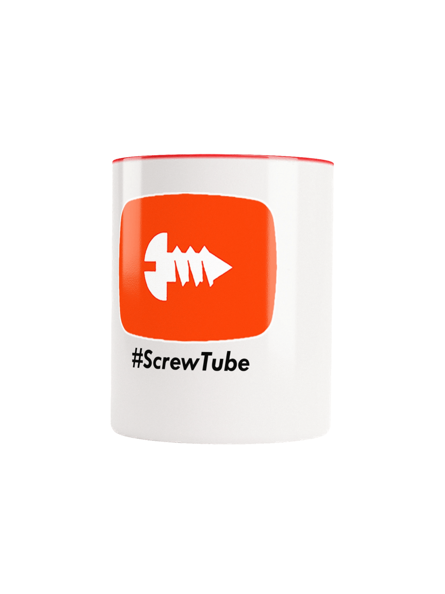 #ScrewTube Mug product image (10)