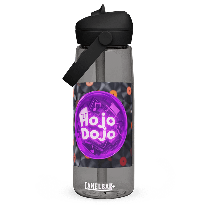 Smiling Cloud Hojo Dojo Water Bottle product image (1)