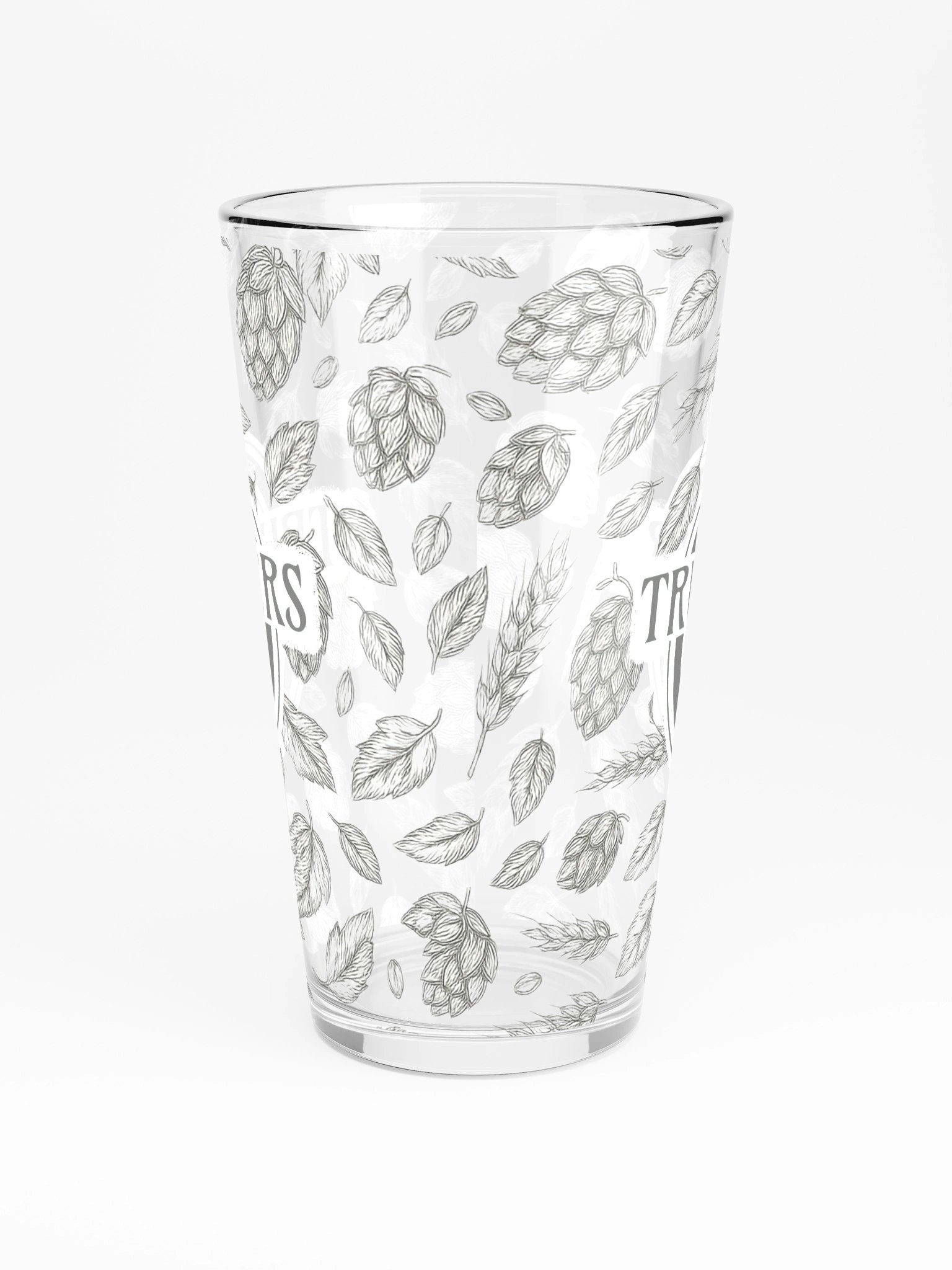 TFM Ale Co. Pished Pint Glass product image (3)