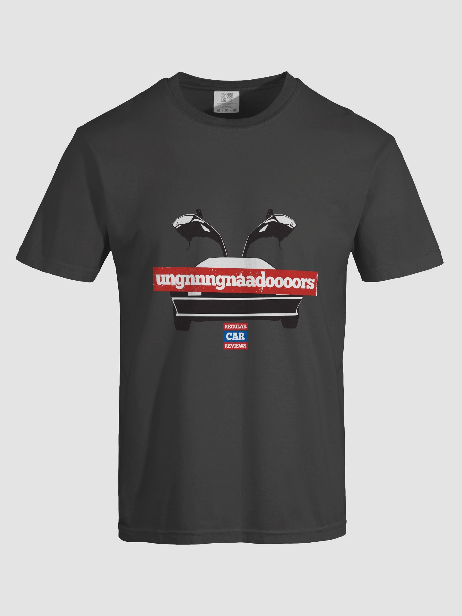 DeLorean Doors shirt product image (24)