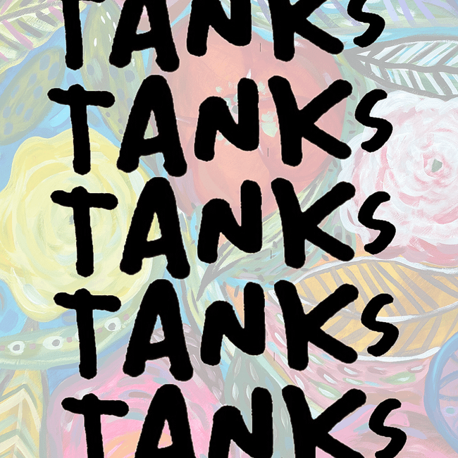SJA Tank Tops 