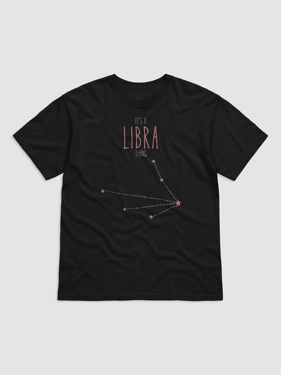 It's a Libra Thing T-Shirt product image (1)