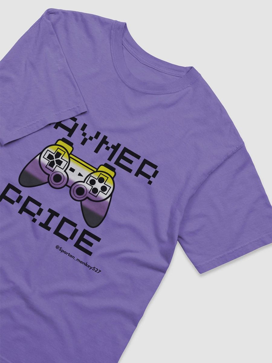Nonbinary Gaymer Pride Tee product image (3)