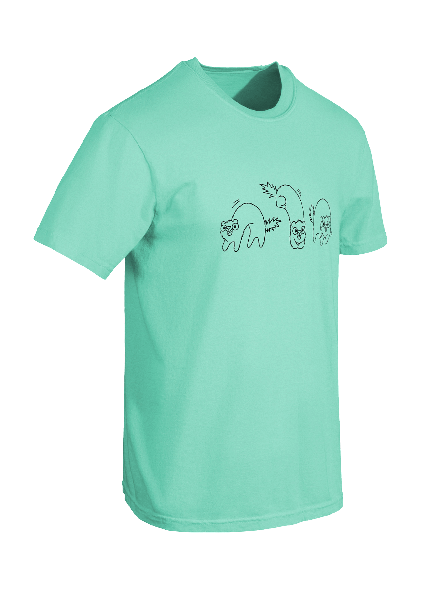 Dook Dook | Ferret T-Shirt product image (2)