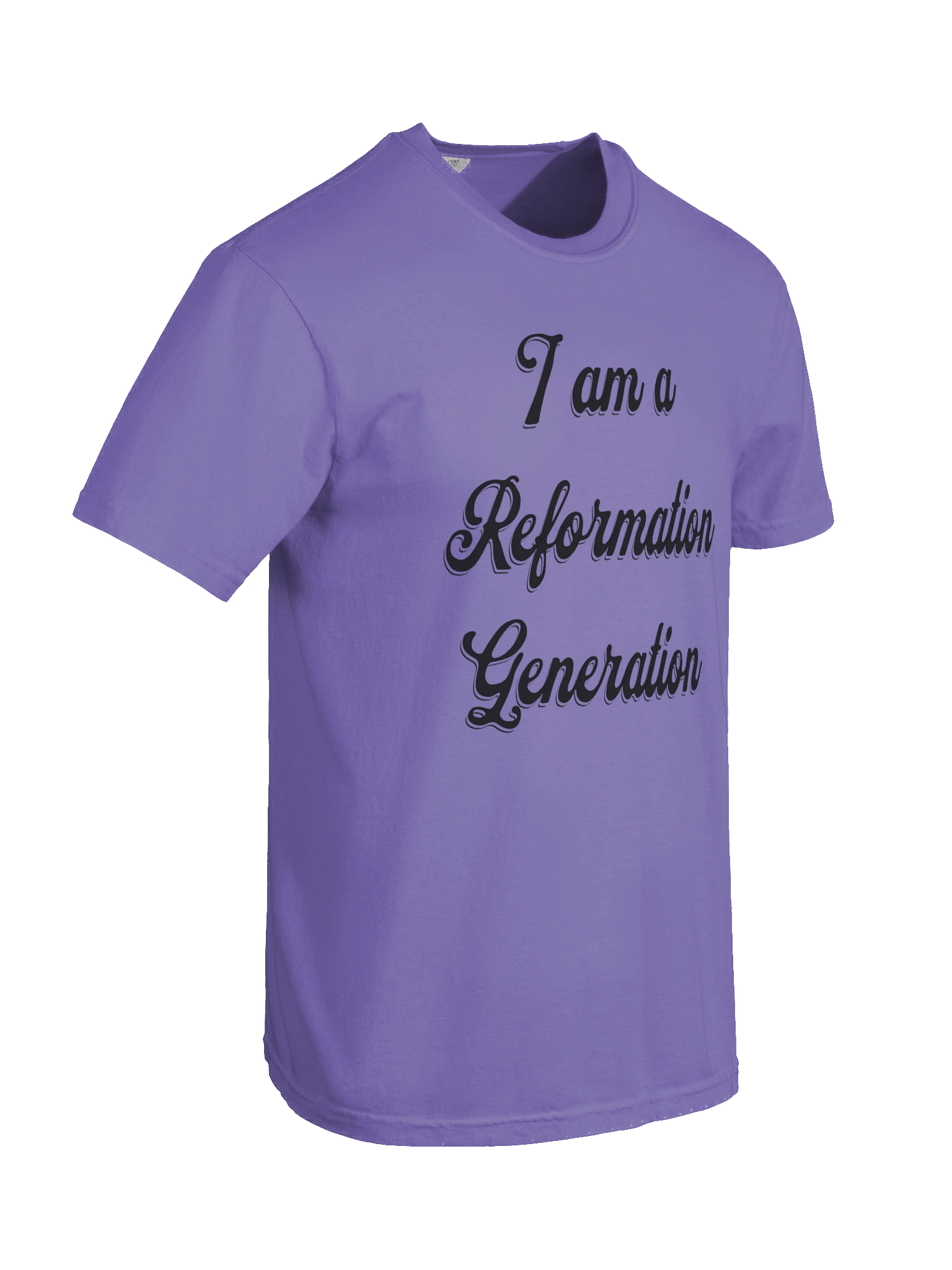 I am a Reformation Generation Bold T-Shirt product image (8)