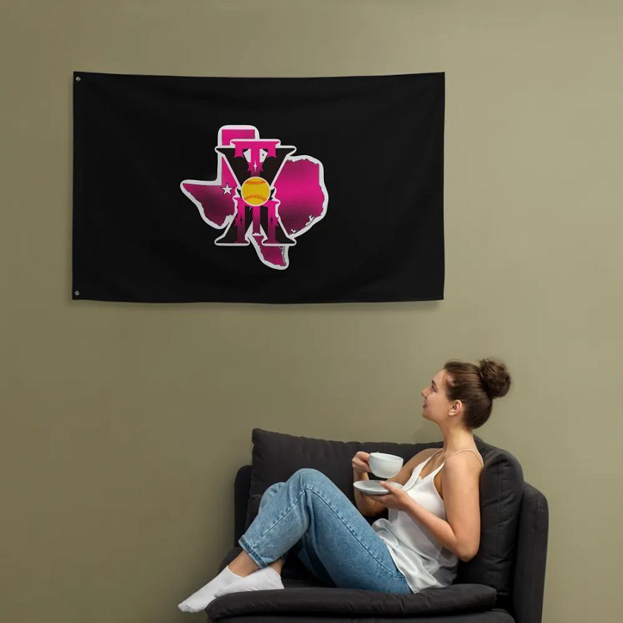 Texas Made Team Flag product image (12)