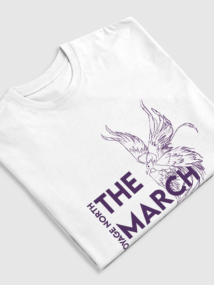Marchwardens 1024 Tee (White) product image (5)